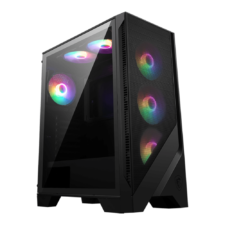 MSI MAG Forge 120A AirFlow ARGB Gaming ATX | 6Fans