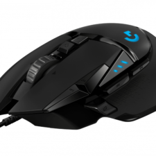 Logitech G502 HERO Lightspeed