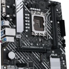 ASUS Prime B660M-K D4 Gaming Motherboard Socket Intel