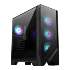 MSI MAG FORGE 321R AIRFLOW ARGB Mesh | ATX