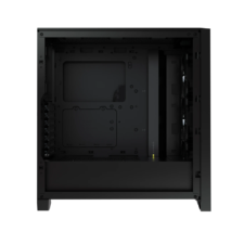 Corsair iCue 4000X TG RGB ATX Black | Gaming Case