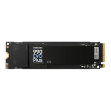 1TB Samsung 990 Evo Plus M.2 NVMe 5.0 7150MB/s