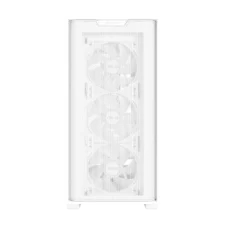 ASUS A21 Plus ARGB White TG Gaming | M-ATX Midi