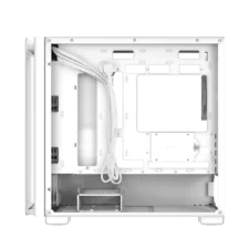 Asus A23 Plus ARGB White Gaming | M-ATX Glass