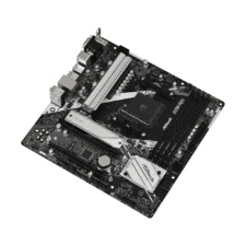 ASRock A520M Pro4 AMD AM4 DDR4 m-ATX