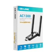 LB-Link Wireless USB Adapetr DualBand Dual Antena