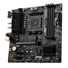 MSI B550M Pro-VDH WIFI M-ATX | AMD AM4