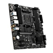 MSI B550M Pro-VDH WIFI M-ATX | AMD AM4