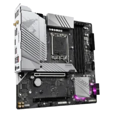 Gigabyte B760M AORUS ELITE AX WIFI 6E | Intel S1700 M-ATX