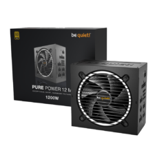 beQuiet! PurePower 12M 1200W 80+ Gold Modular | Gaming