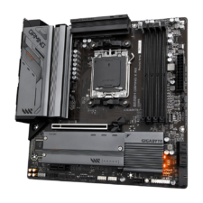 Gigabyte B650M Gaming X AX Motherboard, AMD Socket AM5, Micro ATX, DDR5 2.5GbE LAN & Wi-Fi 6E 802.11ax