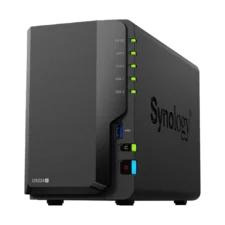 Synology DiskStation DS224+ NAS/Storage Server | DualBay Intel