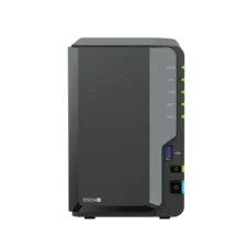 Synology DiskStation DS224+ NAS/Storage Server | DualBay Intel