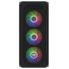 FURY Shobo SH4F RGB Midi Tower Black | Gaming