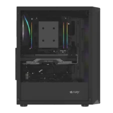FURY Shobo SH4F RGB Midi Tower Black | Gaming