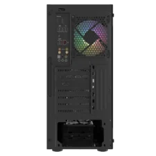 FURY Shobo SH4F RGB Midi Tower Black | Gaming