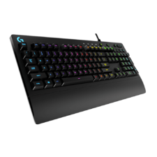 Logitech G213 Prodigy Gaming RGB Keyboard | Mech-Dome Switches