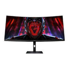 Xiaomi Curved 34" UltraWide 2K 180Hz G34WQi | Gaming Monitor 21:9