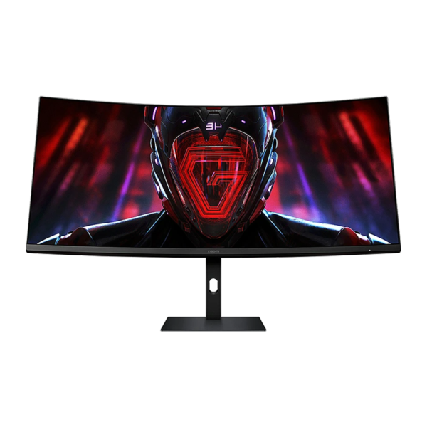 Xiaomi Curved 34" UltraWide 2K 180Hz G34WQi | Gaming Monitor 21:9