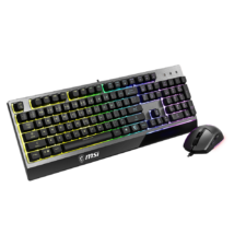 MSI Vigor GK-30 Combo Gaming RGB Keybaord + Mouse