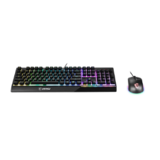 MSI Vigor GK-30 Combo Gaming RGB Keybaord + Mouse