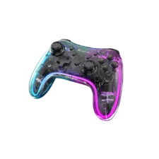 XTRIKE RGB Wireless Gamepad with Phone Holder