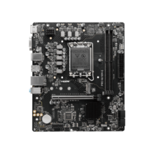 MSI Pro H610M-E DDR5 | M-ATX Intel S1700