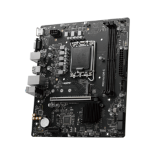 MSI Pro H610M-E DDR5 | M-ATX Intel S1700