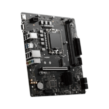 MSI Pro H610M-E DDR5 | M-ATX Intel S1700
