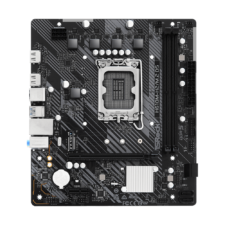 ASRock H610M-H2/M.2 DDR5 mATX  | Intel S1700