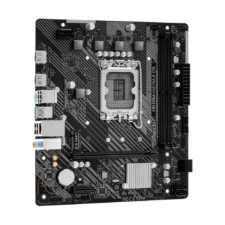 ASRock H610M-H2/M.2 DDR5 mATX  | Intel S1700