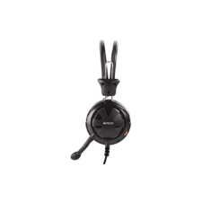 A4Tech ComfortFit Headsets HS-28 Black | Standart