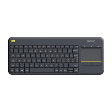 Logitech K400 Plus Wireless Keyboard 2in1 + TouchPad