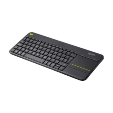 Logitech K400 Plus Wireless Keyboard 2in1 + TouchPad