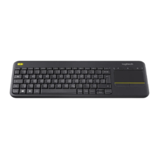 Logitech K400 Plus Wireless Keyboard 2in1 + TouchPad