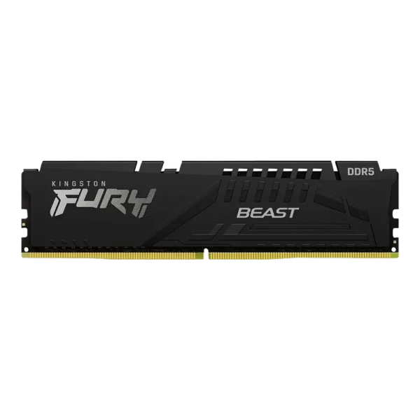 8GB DDR5 5600MHZ CL40 Kingston Fury Beast Black | Gaming