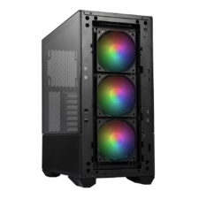 Lian Li LANCOOL II Mesh C RGB | Gaming Mid Tower