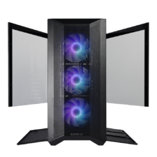 Lian Li LANCOOL II Mesh C RGB | Gaming Mid Tower