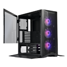 Lian Li LANCOOL II Mesh C RGB | Gaming Mid Tower