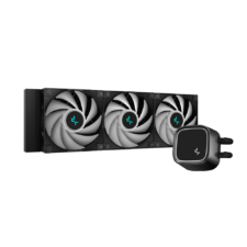 DeepCool LE720 RGB AIO Liquid Cooler 360mm | Intel&AMD Gaming