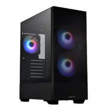 Lian Li LanCool 205 Mesh C Black RGB | ATX