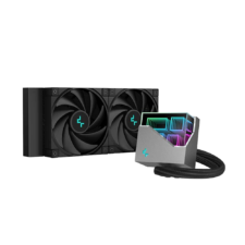 DeepCool LT520 240mm AIO Liquid Cooler ARGB | Gaming
