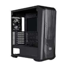 CoolerMaster MasterBox 500 Black TG | ATX MidTower