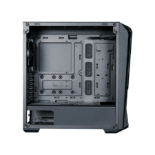 CoolerMaster MasterBox 500 Black TG | ATX MidTower