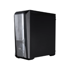 CoolerMaster MasterBox 500 Black TG | ATX MidTower