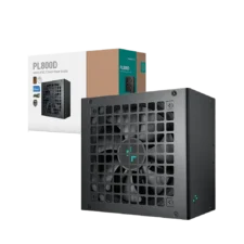DeepCool 800W 80+ Bronze Gaming Black | PL800D