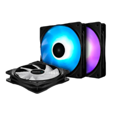 DeepCool RF120 ARGB 3in1 Kit Case Fan Gaming