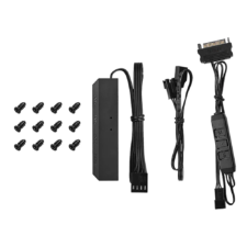 DeepCool RF120 ARGB 3in1 Kit Case Fan Gaming