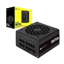 Corsair 750W RMe RM750E Modular 80+ Gold | Gaming Black