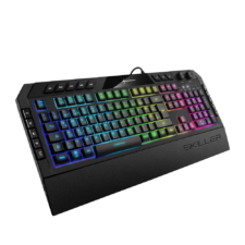 Sharkoon Skiller SGK5 Gaming RGB Keyboard | Wired DE